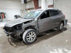 Salvage cars for sale from Copart Leroy, NY: 2013 Nissan Rogue S