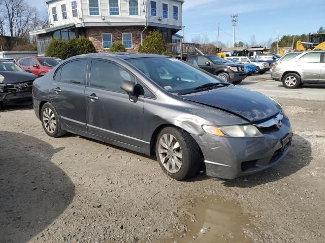 2009 Honda Civic EXL