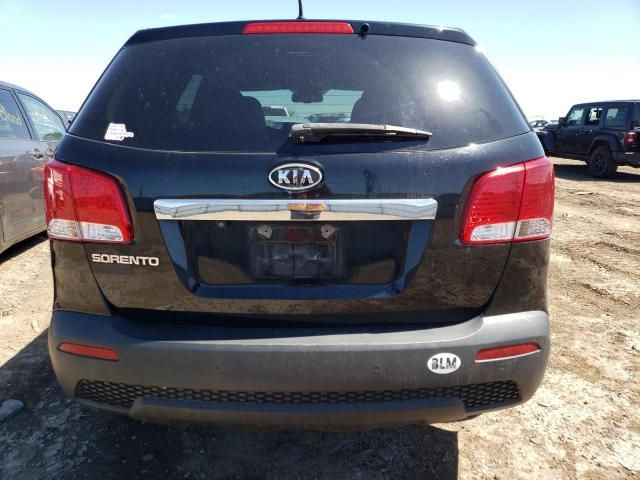 2013 KIA Sorento LX