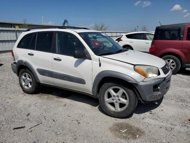 2001 Toyota Rav4