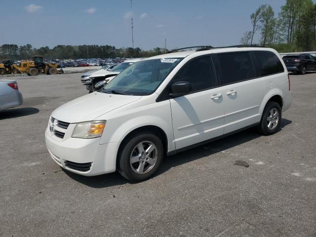 2010 Dodge Grand Caravan Hero