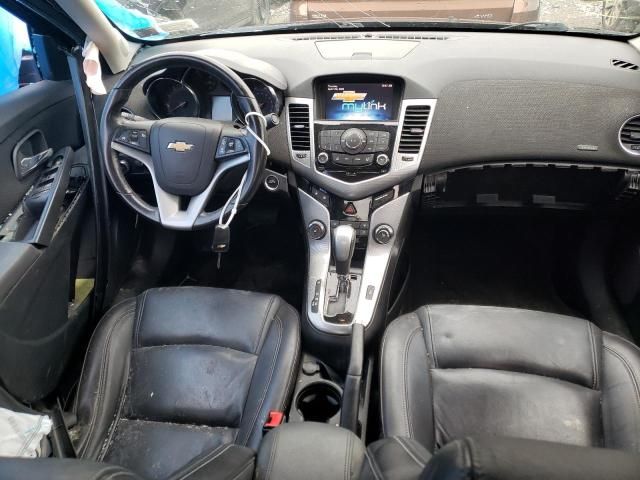 2014 Chevrolet Cruze LTZ