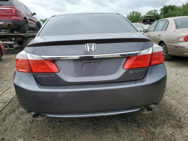 2015 Honda Accord Sport