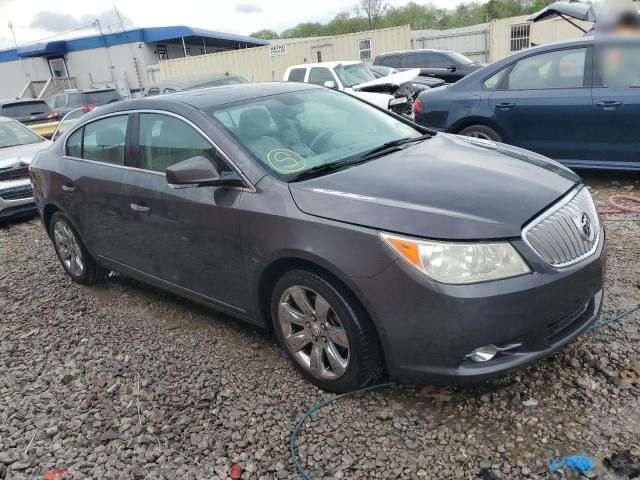 2012 Buick Lacrosse