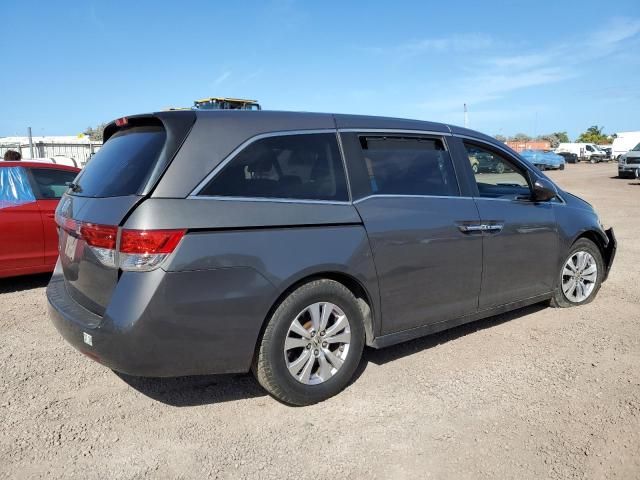 2015 Honda Odyssey EX