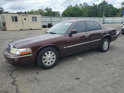 Salvage cars for sale from Copart Eight Mile, AL: 2003 Mercury Grand Marquis LS