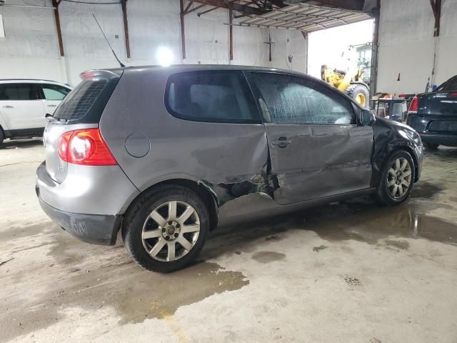 2008 Volkswagen Rabbit