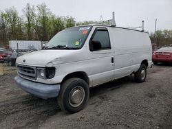 2001 Ford Econoline E250 Van for sale in Finksburg, MD