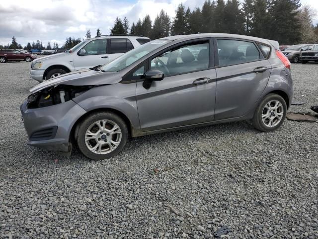 2014 Ford Fiesta SE