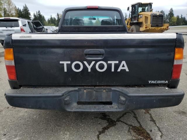 1997 Toyota Tacoma Xtracab