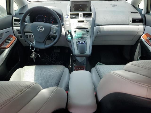 2010 Lexus HS 250H