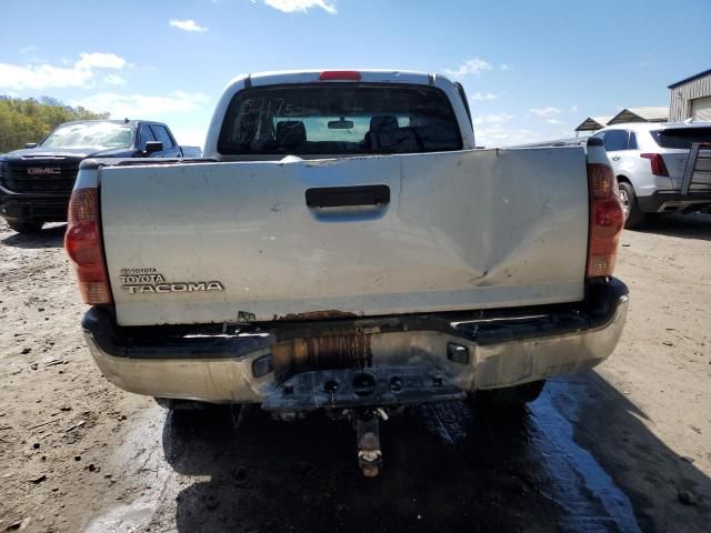 2008 Toyota Tacoma Double Cab Prerunner