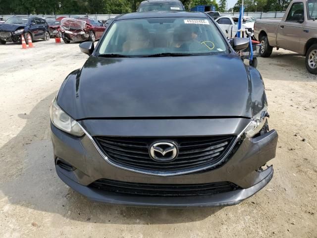 2015 Mazda 6 Sport