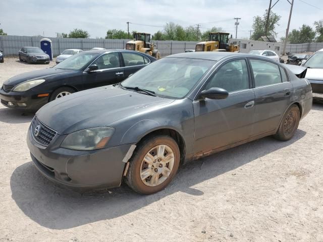 2005 Nissan Altima S