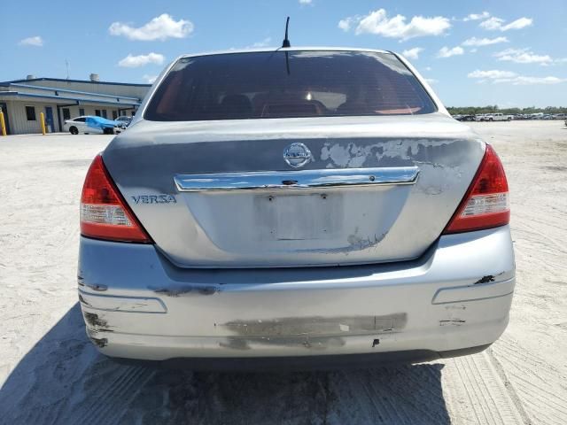 2010 Nissan Versa S