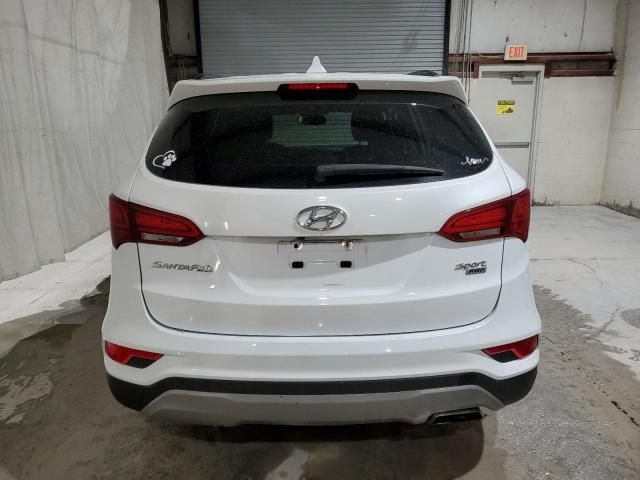 2017 Hyundai Santa FE Sport