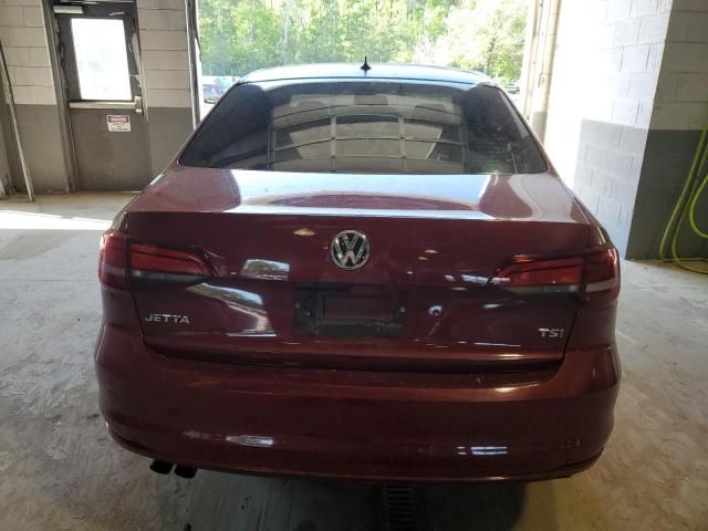 2018 Volkswagen Jetta S