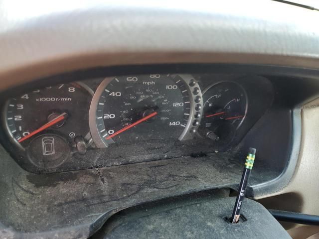 2003 Honda Pilot EXL