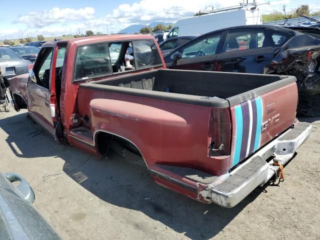 1990 GMC Sierra C1500