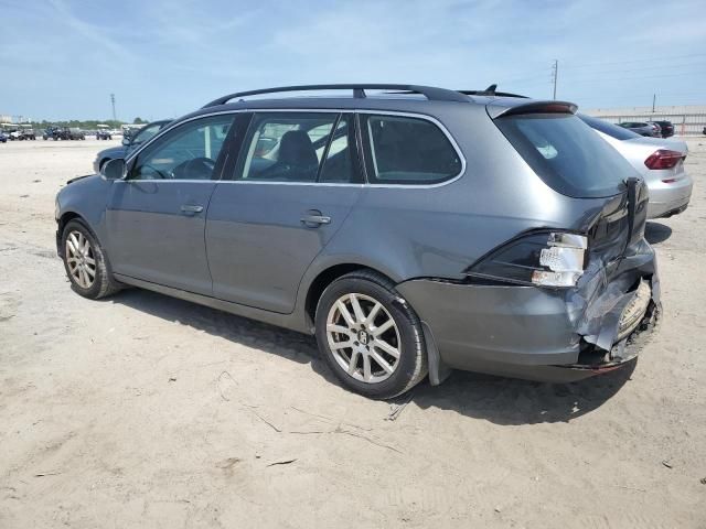 2012 Volkswagen Jetta TDI