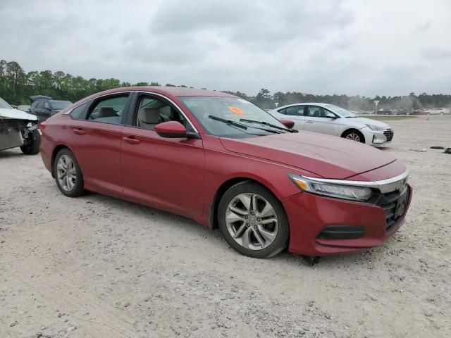 2018 Honda Accord LX