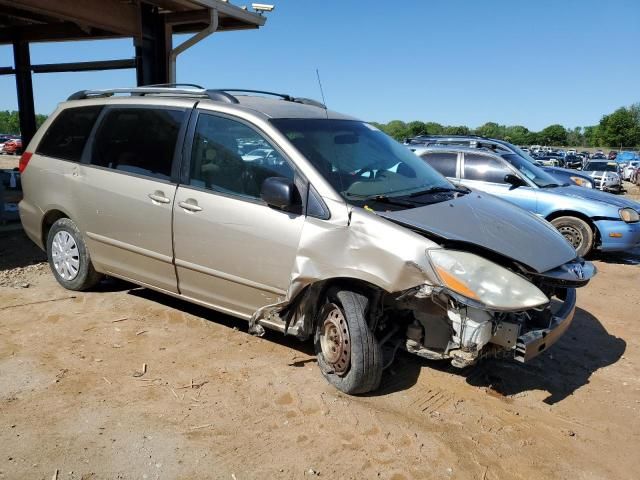 2008 Toyota Sienna CE