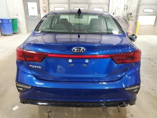 2019 KIA Forte FE