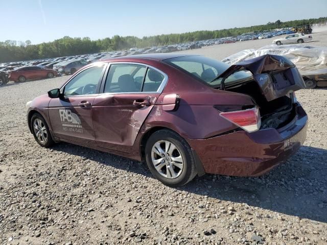 2010 Honda Accord LXP