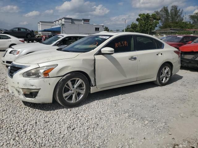 2013 Nissan Altima 2.5