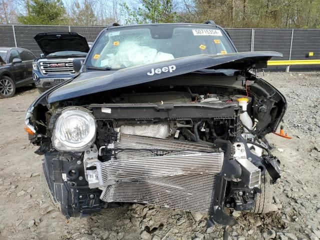 2021 Jeep Renegade Sport