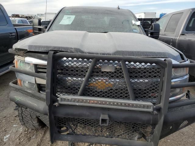 2015 Chevrolet Silverado K3500 LT