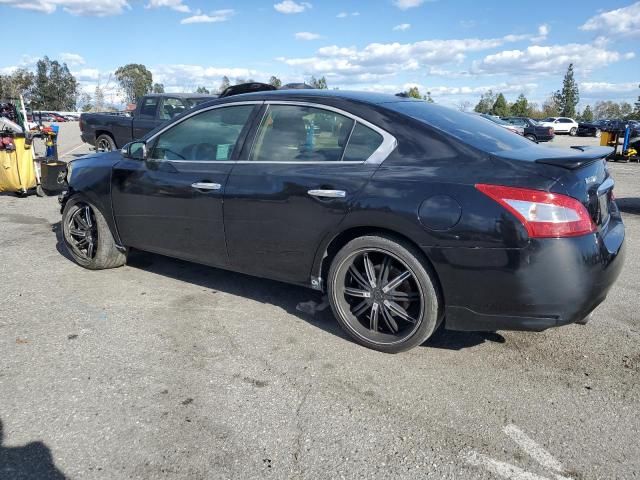 2011 Nissan Maxima S