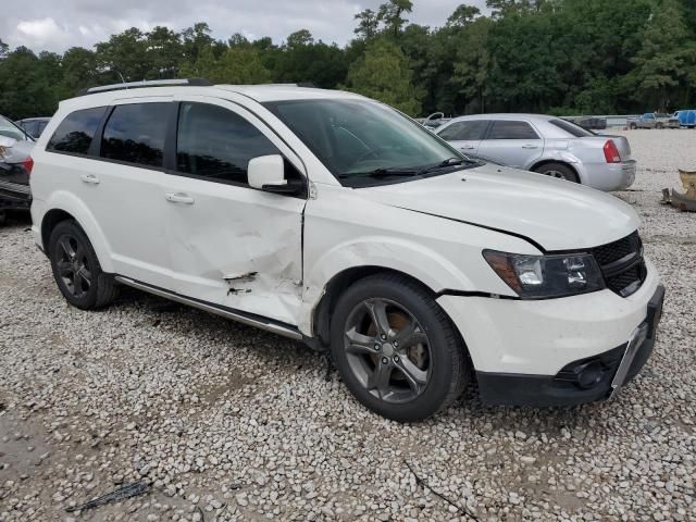 2016 Dodge Journey Crossroad