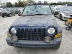 2006 Jeep Liberty Renegade