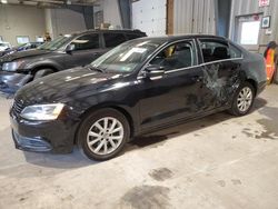 Salvage cars for sale at West Mifflin, PA auction: 2014 Volkswagen Jetta SE