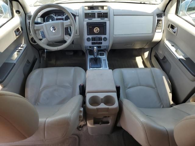 2008 Mercury Mariner HEV