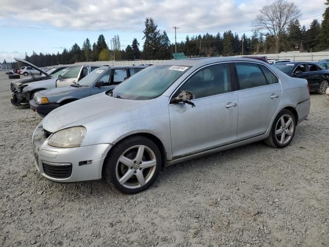 2008 Volkswagen Jetta SE