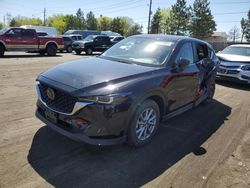 Mazda salvage cars for sale: 2022 Mazda CX-5 Select