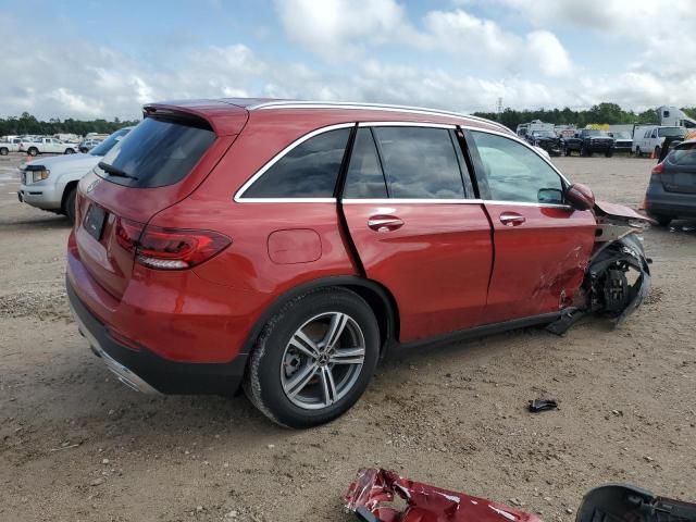 2020 Mercedes-Benz GLC 300