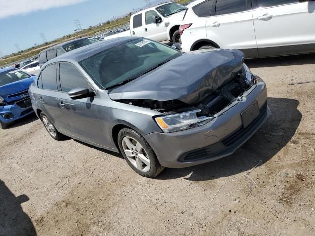 2011 Volkswagen Jetta TDI