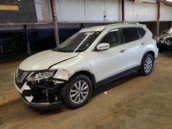 Nissan salvage cars for sale: 2019 Nissan Rogue S