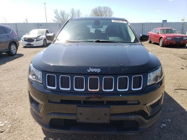 2017 Jeep Compass Sport