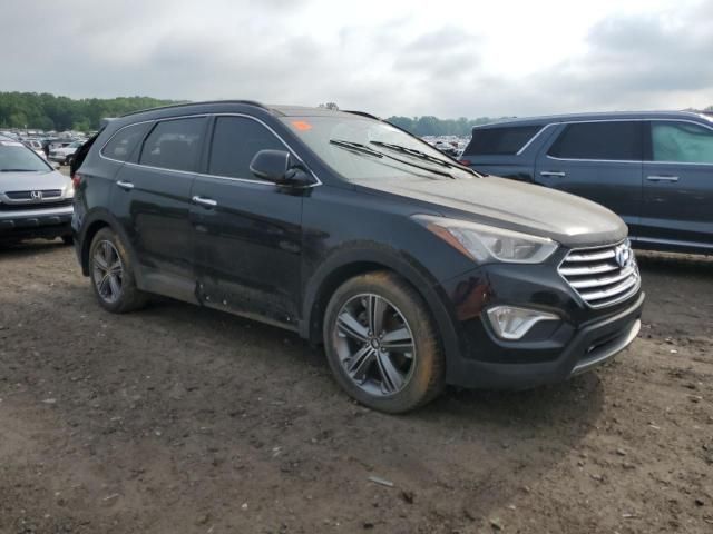 2013 Hyundai Santa FE Limited