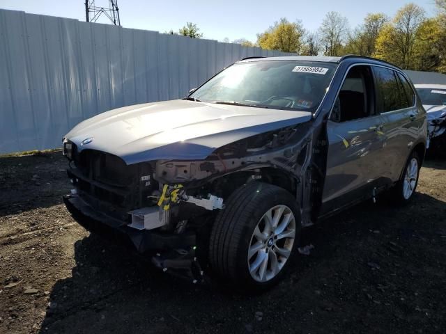 2016 BMW X5 XDRIVE35I