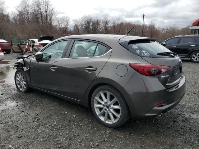 2017 Mazda 3 Touring