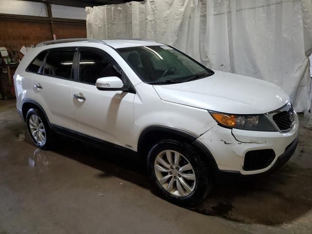 2011 KIA Sorento Base