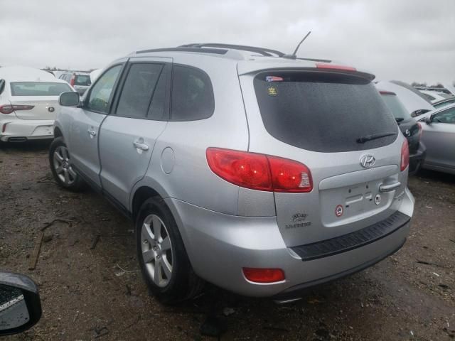 2009 Hyundai Santa FE SE