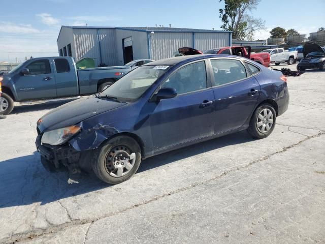 2009 Hyundai Elantra GLS