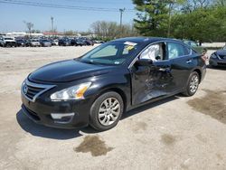 Salvage cars for sale at Lexington, KY auction: 2013 Nissan Altima 2.5