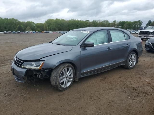 2017 Volkswagen Jetta SEL